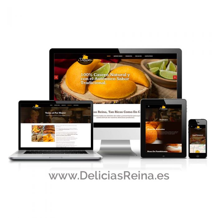 Páginas Web para Restaurantes - Canarias