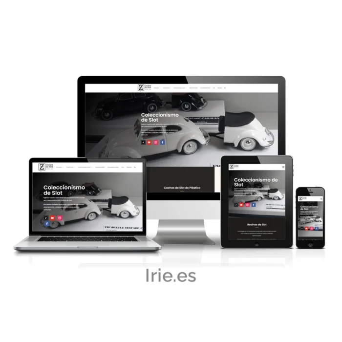 Diseño de Páginas Web WordPress