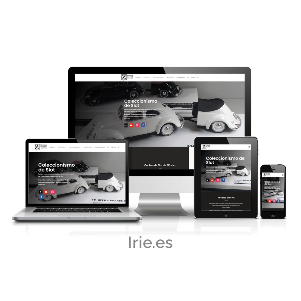 Diseño de Páginas Web WordPress